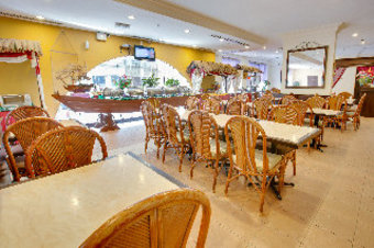 Prescott Hotel Kuala Lumpur Medan Tuanku