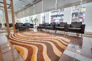 Prescott Hotel Kuala Lumpur Medan Tuanku