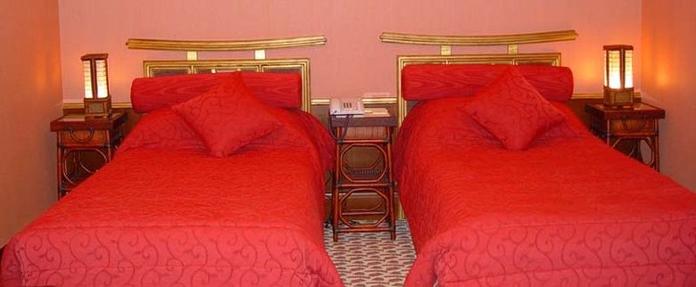Grand Hills Hotel And Spa