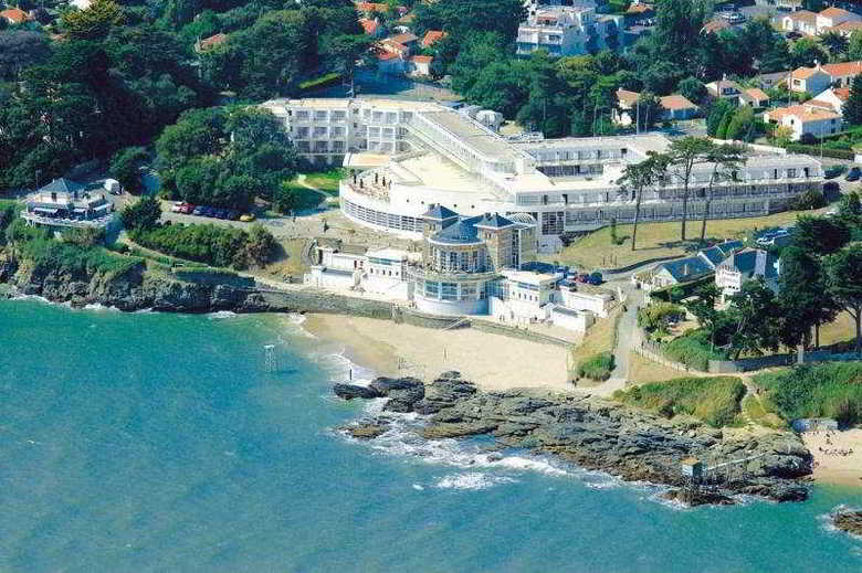 Hotel Alliance Pornic Thalassotherapie