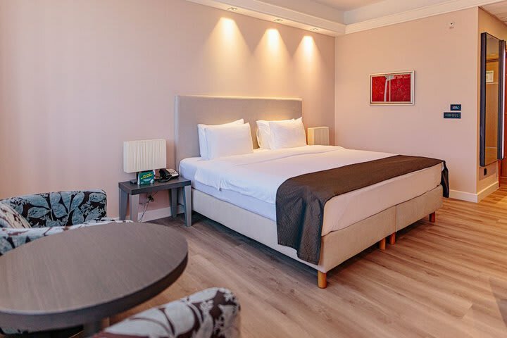 Hotel Holiday Inn Belgrade