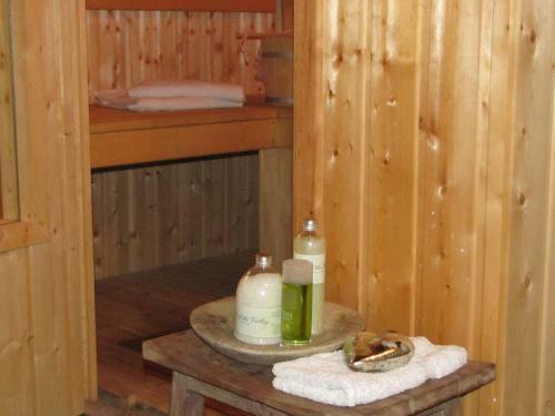 Cozy Holiday Home In Spa With Sauna