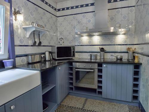 Cozy Holiday Home In Spa With Sauna
