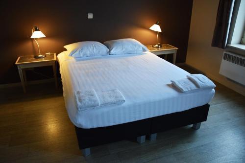 Apartamento Ambassador Suites Antwerp