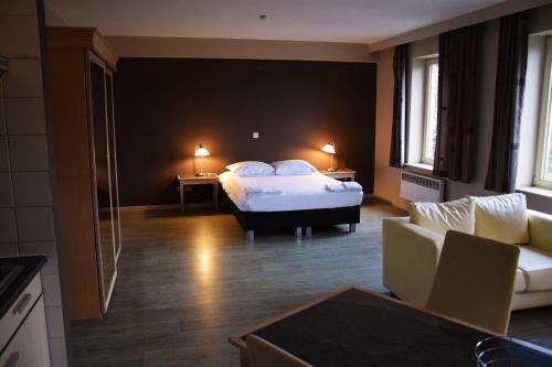 Apartamento Ambassador Suites Antwerp