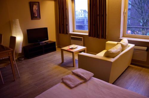 Apartamento Ambassador Suites Antwerp