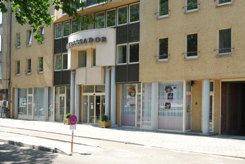 Apartamento Ambassador Suites Antwerp