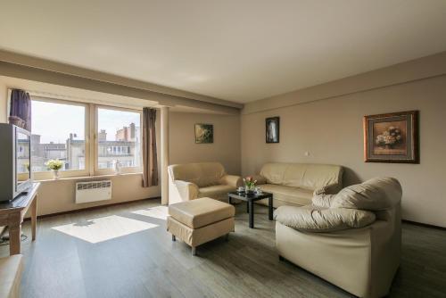 Apartamento Ambassador Suites Antwerp