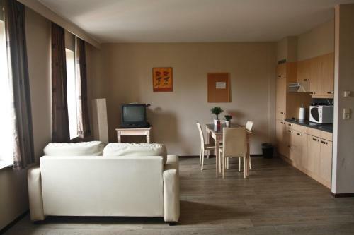 Apartamento Ambassador Suites Antwerp