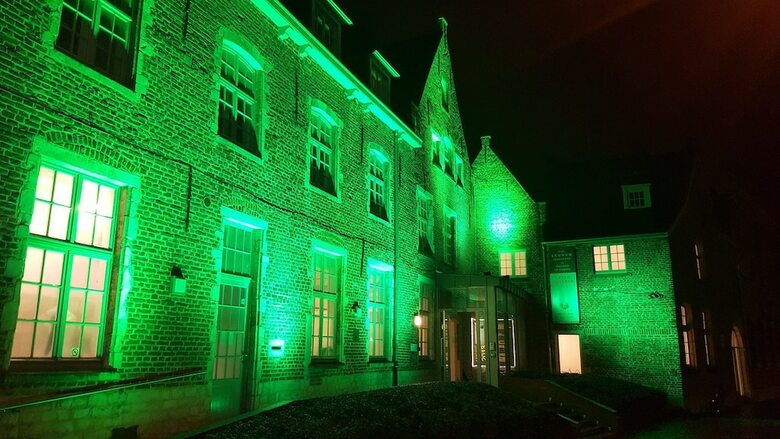 Hotel Irish College Leuven