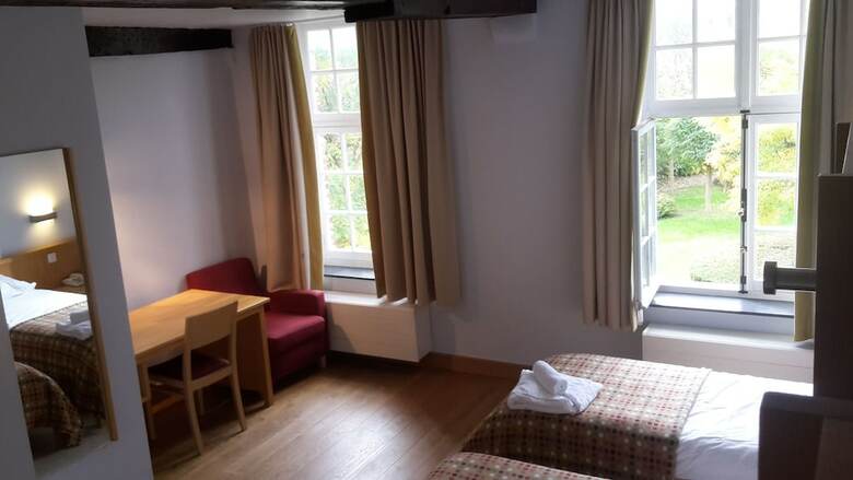 Hotel Irish College Leuven