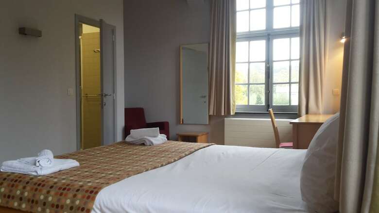 Hotel Irish College Leuven