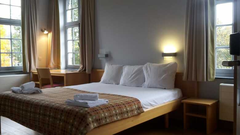 Hotel Irish College Leuven