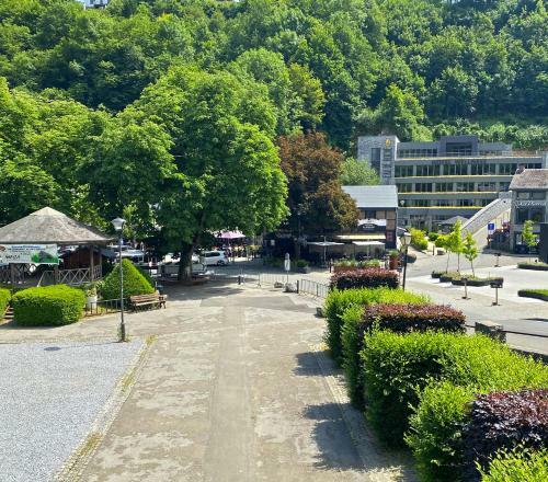 Hotel Wellness Durbuy Eau De Roche