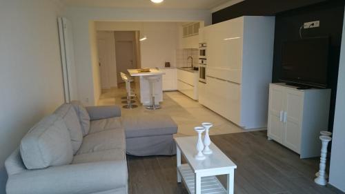 Apartamento Lounge Appartement Zeedijk Oostende