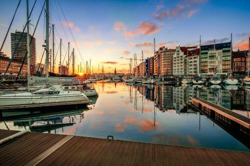 Apartamento O-mer Oostende