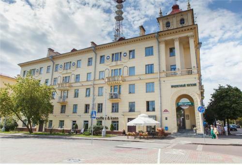 Apartamento Vip-kvartira Nezavisomosti 44