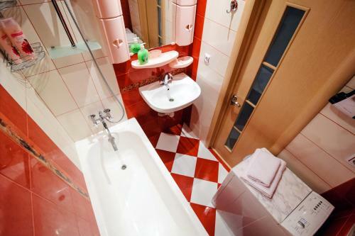 Apartamento Vip-kvartira Nezavisomosti 44