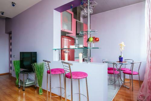 Apartamento Vip-kvartira Nezavisomosti 44