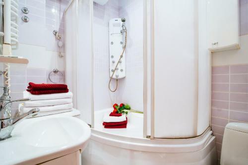 Apartamento Vip-kvartira Nezavisomosti 44