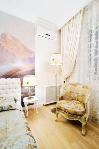 Apartamento Vokzal Kirova 1 (2)