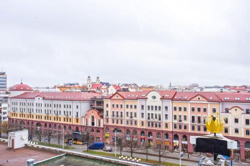 Apartamento Flats In Minsk 5