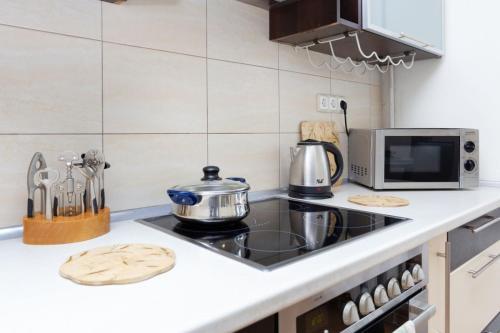 Apartamento Flats In Minsk 5