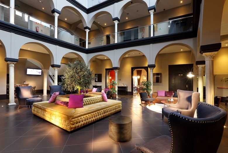 Hotel Eurostars Sevilla Boutique