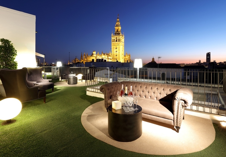 Hotel Eurostars Sevilla Boutique
