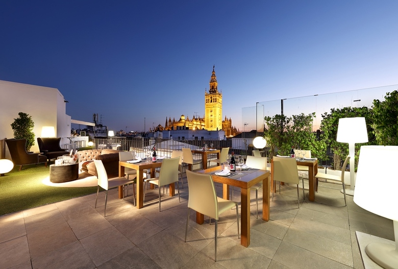 Hotel Eurostars Sevilla Boutique