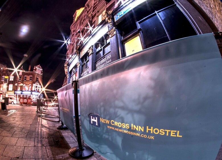Hostal Nx London Hostel