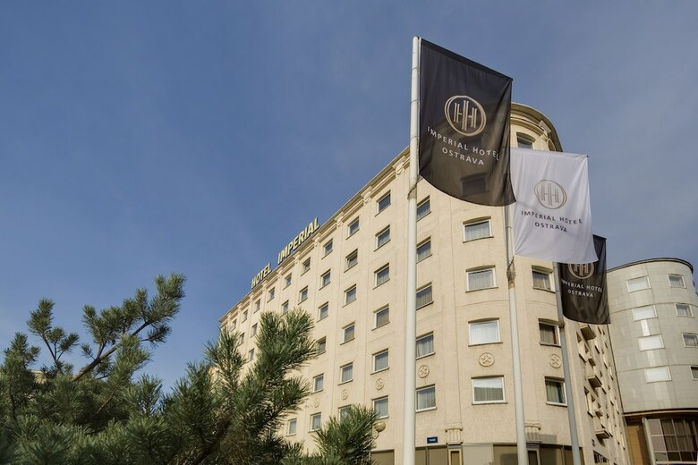Mamaison Business & Conference Hotel Imperial Ostrava