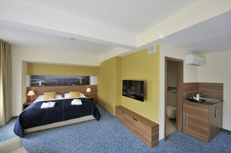 Mamaison Business & Conference Hotel Imperial Ostrava