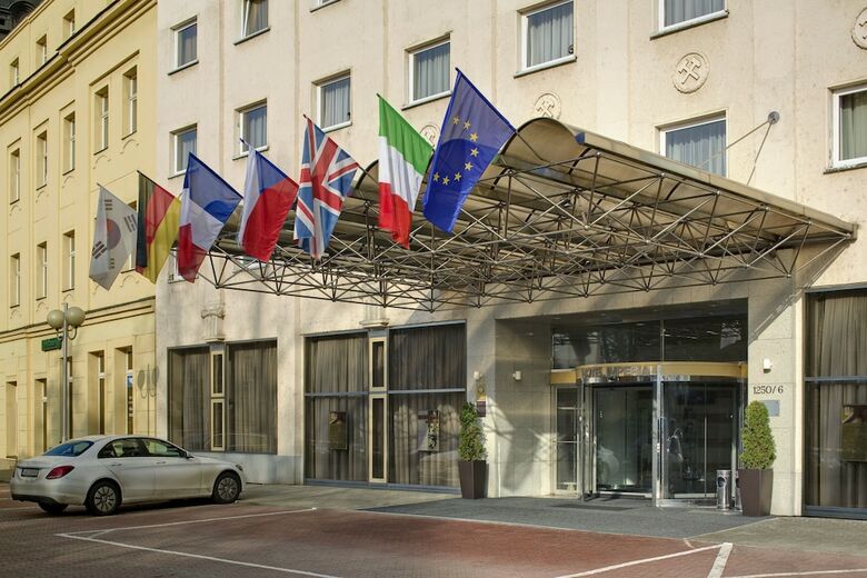 Mamaison Business & Conference Hotel Imperial Ostrava