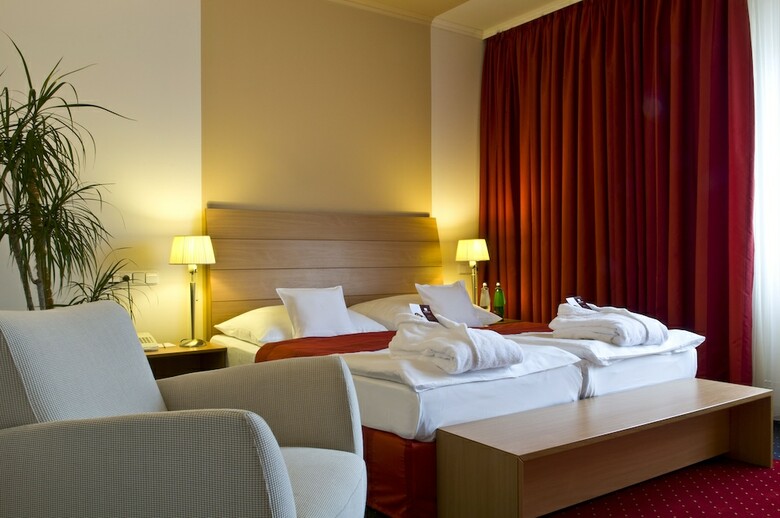 Mamaison Business & Conference Hotel Imperial Ostrava