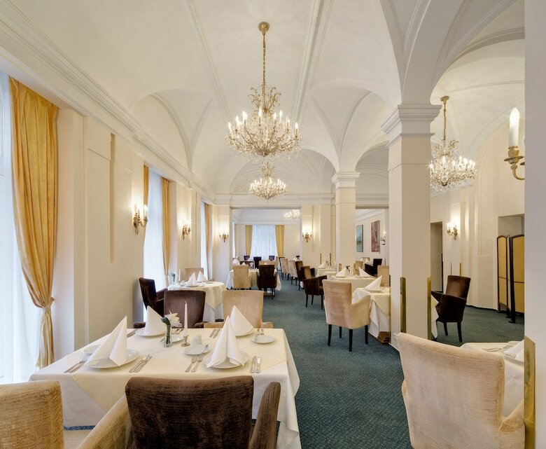 Mamaison Business & Conference Hotel Imperial Ostrava