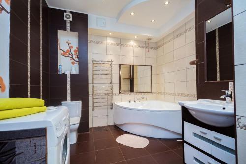 Stylish Apartment On Sverdlova 24