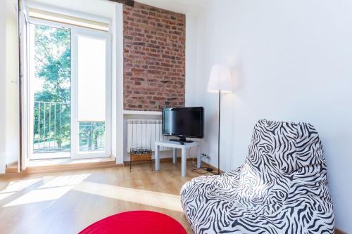 Stylish Apartment On Sverdlova 24