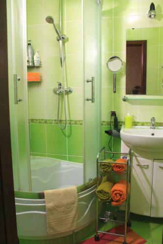 Apartament Brest Center (2 Rooms)
