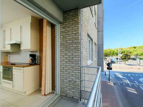 Apartment Residentie Havenhuys I