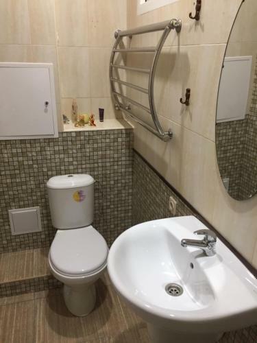 Apartment On Ploschad Pobedy