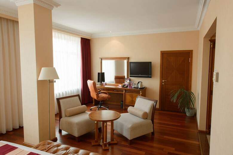 Hotel Crowne Plaza - Minsk