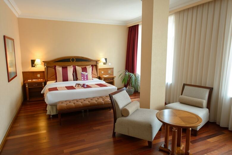 Hotel Crowne Plaza - Minsk
