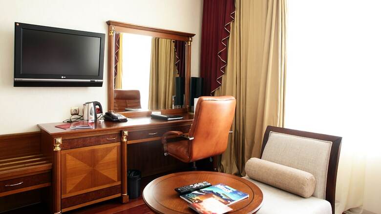 Hotel Crowne Plaza - Minsk