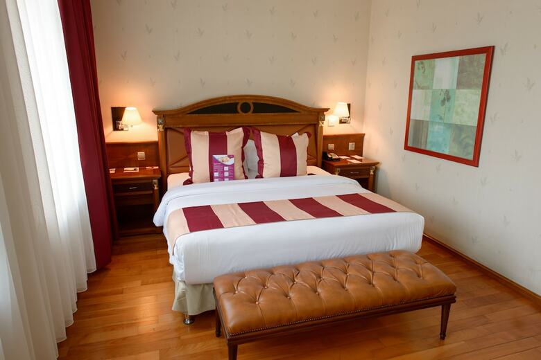 Hotel Crowne Plaza - Minsk