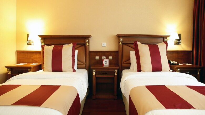 Hotel Crowne Plaza - Minsk
