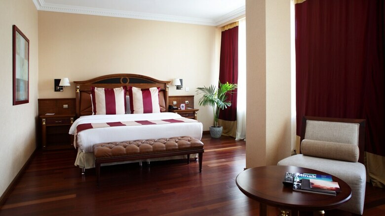 Hotel Crowne Plaza - Minsk