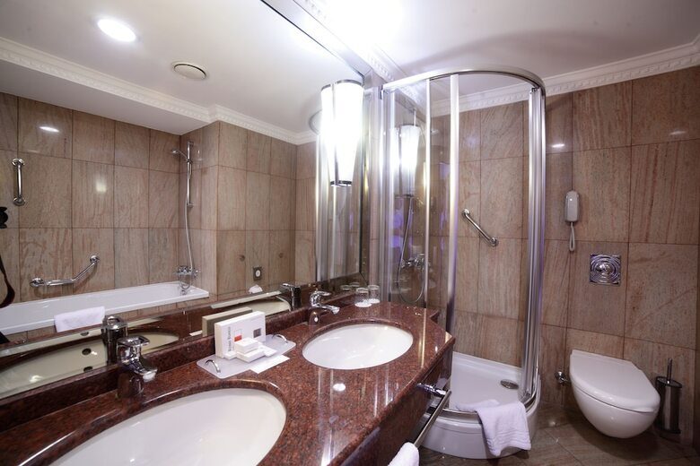 Hotel Crowne Plaza - Minsk