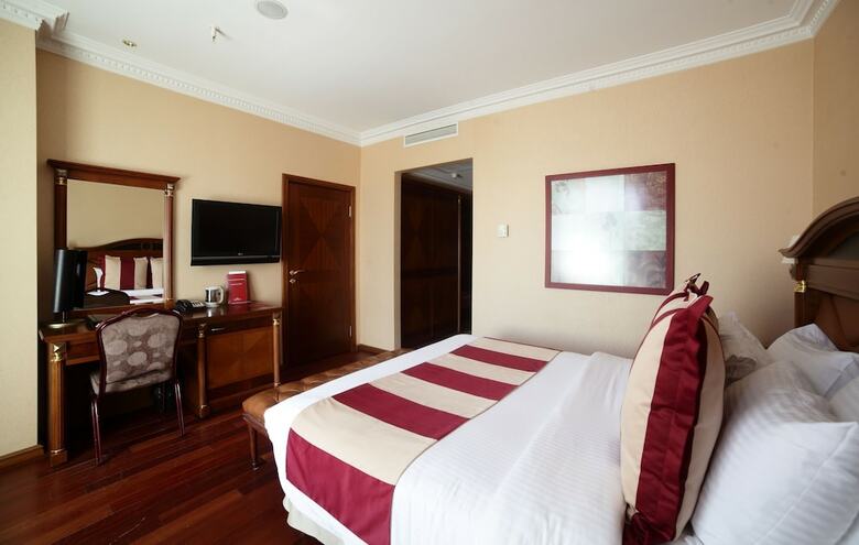 Hotel Crowne Plaza - Minsk