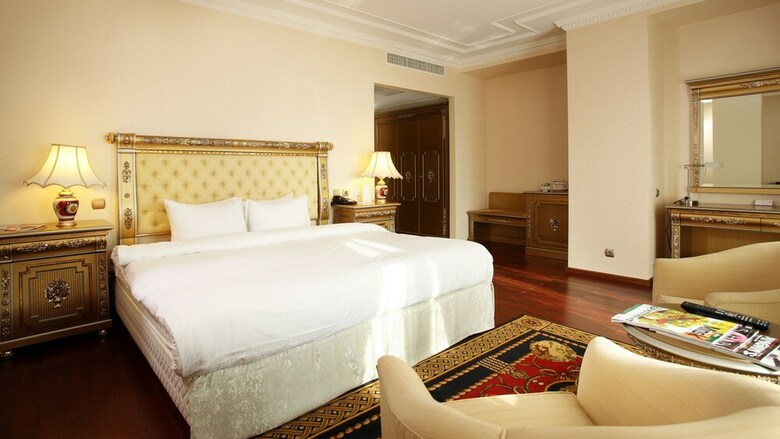 Hotel Crowne Plaza - Minsk